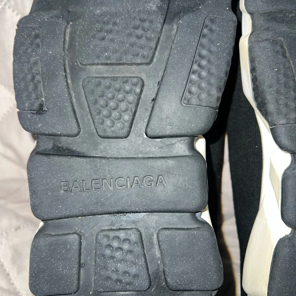 Balenciaga Men’s 10 Black - Picture 11 of 11